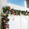 Village Lighting Brown Double Door Garland Hanger